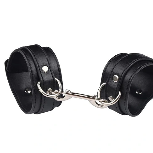 Beaded and Anal 5334 with Collar Elegant Hook Cuffs 0303